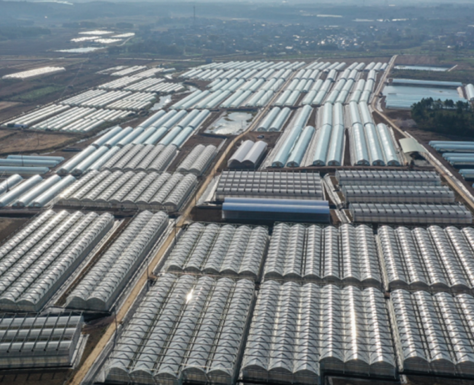 基地航拍（公司实拍）