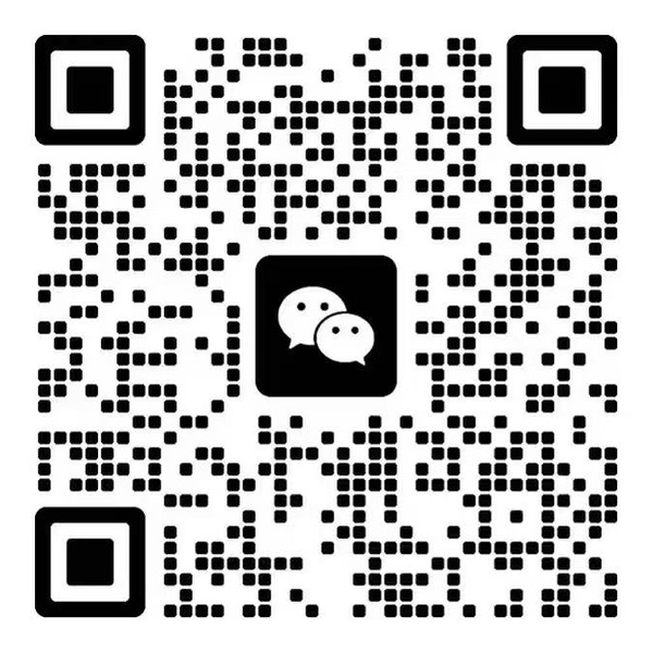 微信二维码 · 扫码加余经理